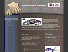 Tablet Screenshot of idcow.net